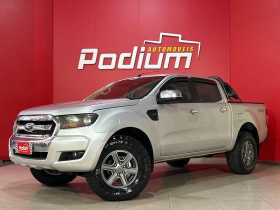 FORD RANGER 2.2 XLS 4X4 CD 16V DIESEL 4P AUTOMÁTICO